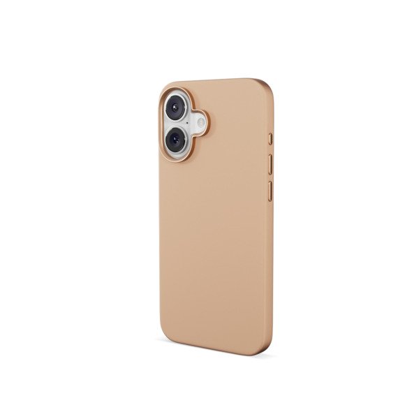 Epico Silicone Pro Mag+ Case iPhone 16 Plus - desert titanium