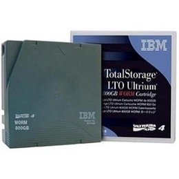 LTO4 800GB/1.6TB WORM