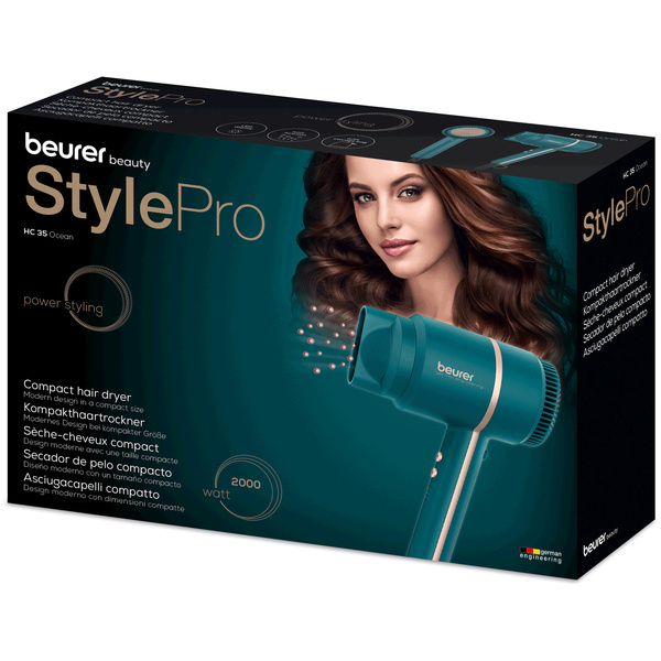 Beurer Ocean Kompakt HC 35 -hairdryer