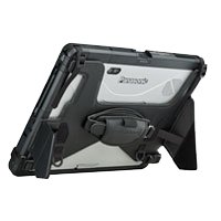 Rotating handstrap incl stand