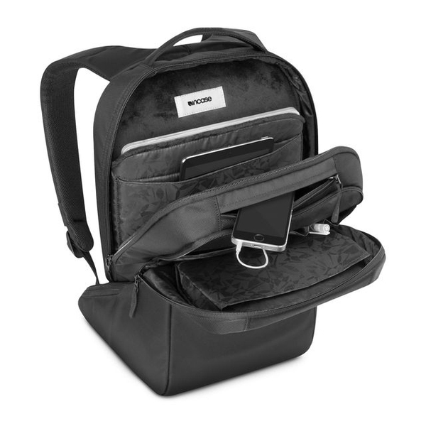 Incase ICON Slim Backpack - Black