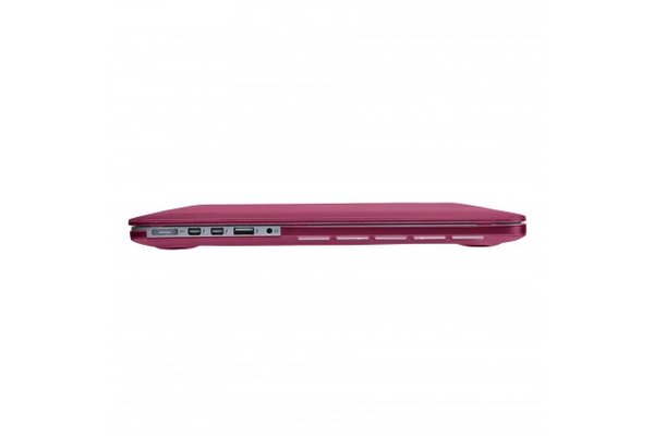 Incase Hardshell Case for MacBook Pro Retina 13 Dots - Pink Sapphire