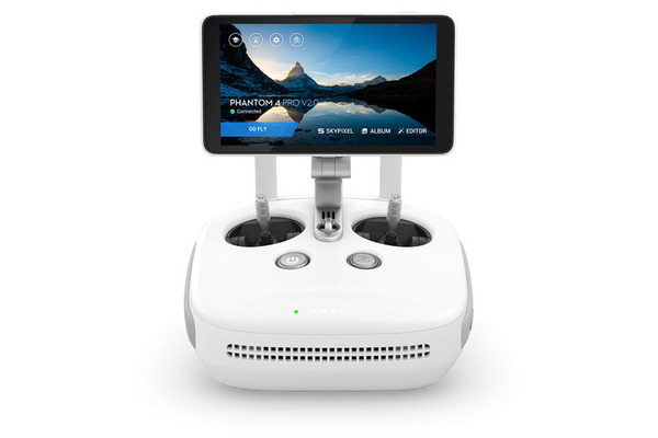 DJI P4 Pro+ V2.0 RC Part 131