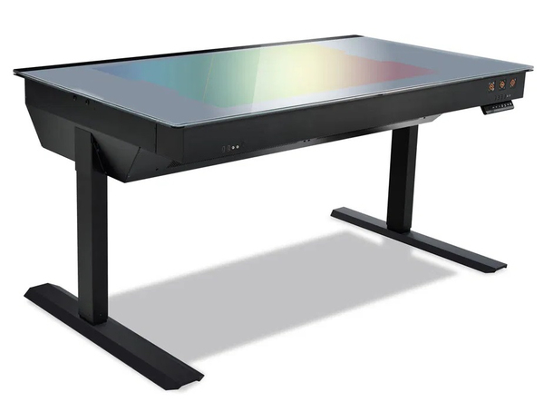 Lian Li DK-05F - , Black, Transparent