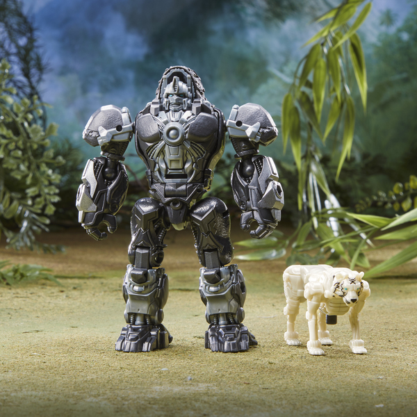 Transformers Beast Alliance 5 Inch Figure Beast Weaponizer, Asst.