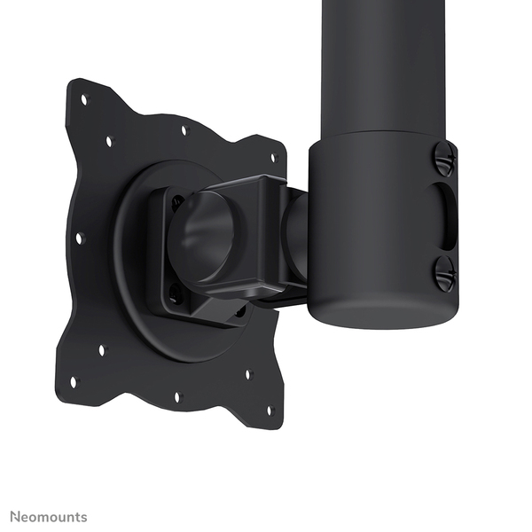 Neomounts by Newstar model FPMA-C025BLACK Single -kattoteline, musta, 10&quot;-30&quot;, 12kg