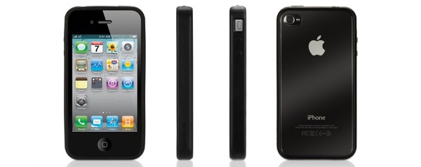 Griffin Reveal: Black iPhone 4s/iPhone 4