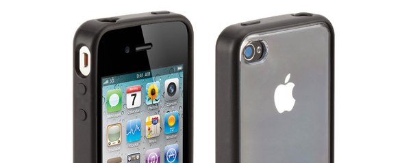 Griffin Reveal: Black iPhone 4s/iPhone 4