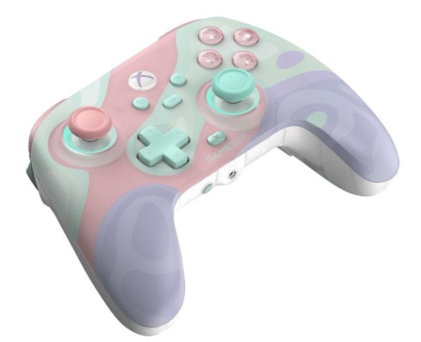 GameSir T7 Pro Tri-Mode Wireless Gamepad (Xbox, PC and Android) - Sugar Whirl