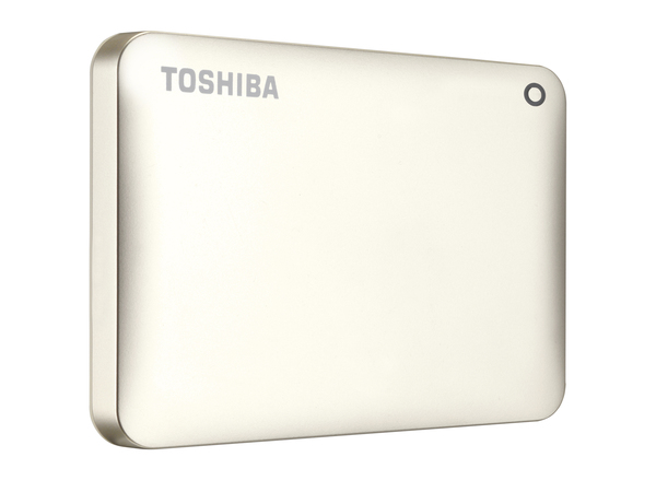 Toshiba Canvio Connect II 1 TB ‐ulkoinen kovalevy