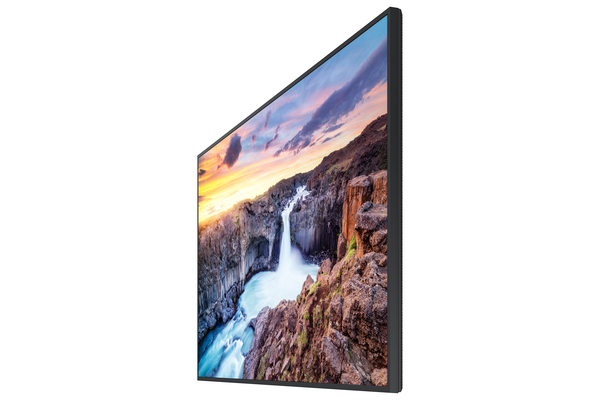 Samsung 75&quot; UHD/4K, 16:9, QH75B, edge-LED