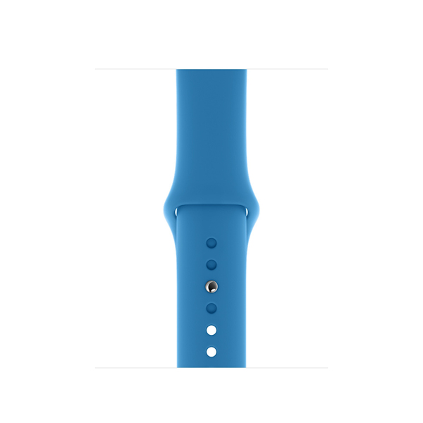 Apple Watch 40mm Sport Band, Surf Blue