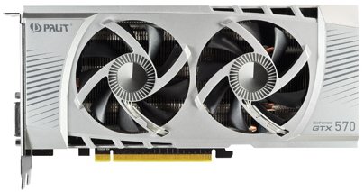 PALIT GTX570 PCIE 1280 MB SONIC PLATINUM