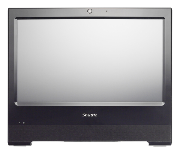 Shuttle X50V6-B I/O Dator, Intel Celeron, Fl&auml;ktl&ouml;s Design, WLAN, M.2,