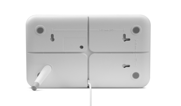 SV 9436 Antenna Indoor UHF active 4K UHD white