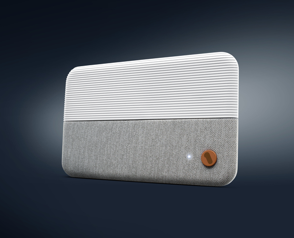 SV 9436 Antenna Indoor UHF active 4K UHD white