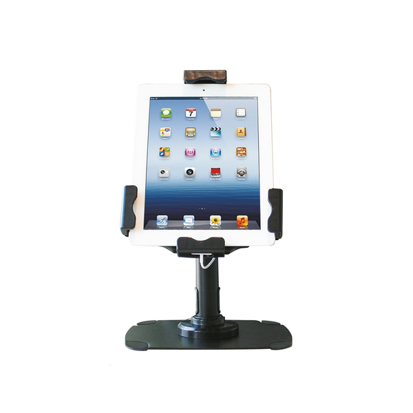 NEWSTAR Tablet Desk Stand (universal for all tablets) fits most 9.7  10.1inch tablets