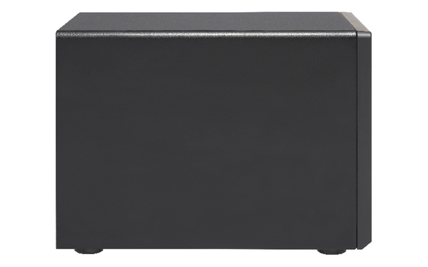 QNAP TVS-1282T3-I7-64G NAS 12-Bay SATA 6G Core i7-7700 3.6GHz 64GB RAM 4-LAN 2x20Gbase- T port max.64GB RAM 4x Thunderbolt