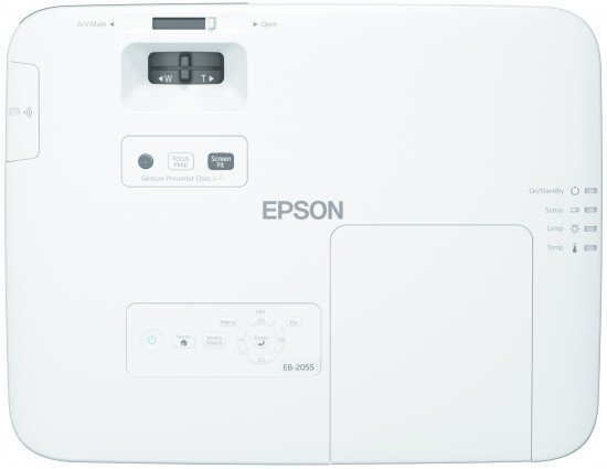 EPSON EB-2055 XGA/5000/WIFI