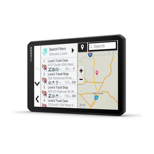 GARMIN DEZL LGV710, EU, KUORMA-AUTO NAVIGAATTORI