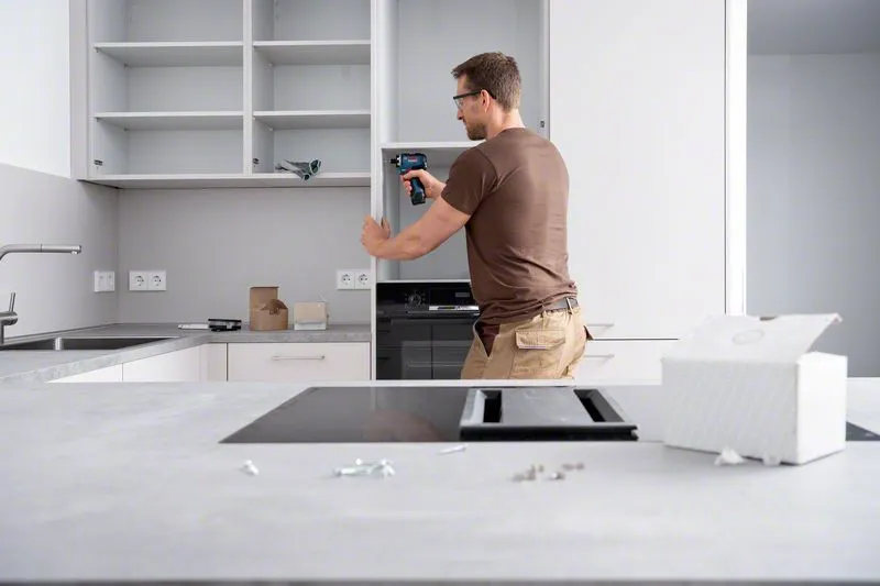 Bosch GSR 12V-35 Professional - cordless drill