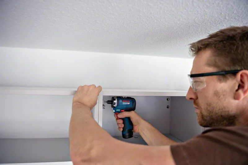 Bosch GSR 12V-35 Professional - cordless drill