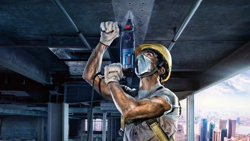 Bosch GBH 240 Professional - hammer drill
