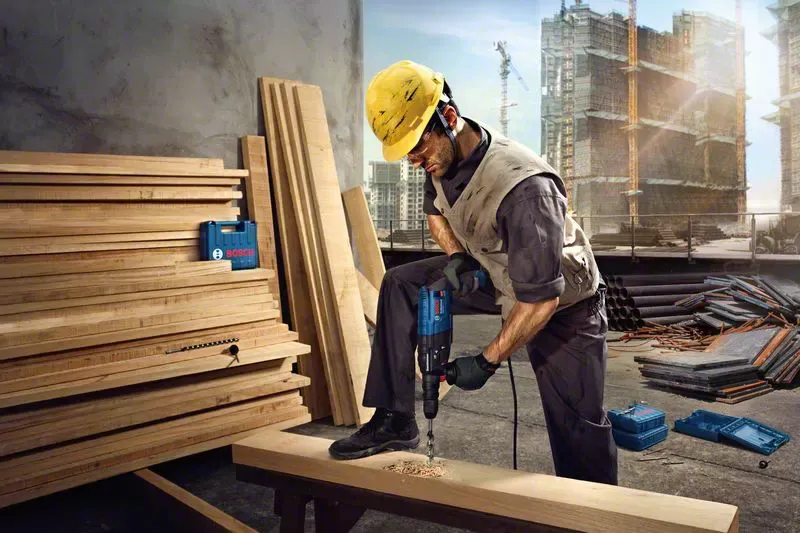 Bosch GBH 240 Professional - hammer drill