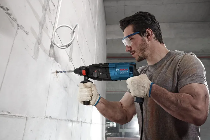 Bosch GBH 240 Professional - hammer drill