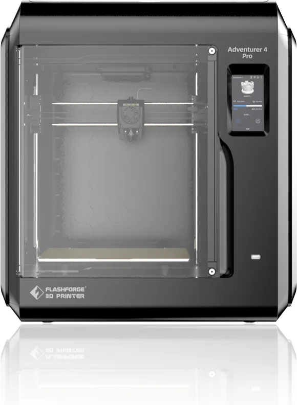 FLASHFORGE Adventurer 4 Pro 3D Printer FDM