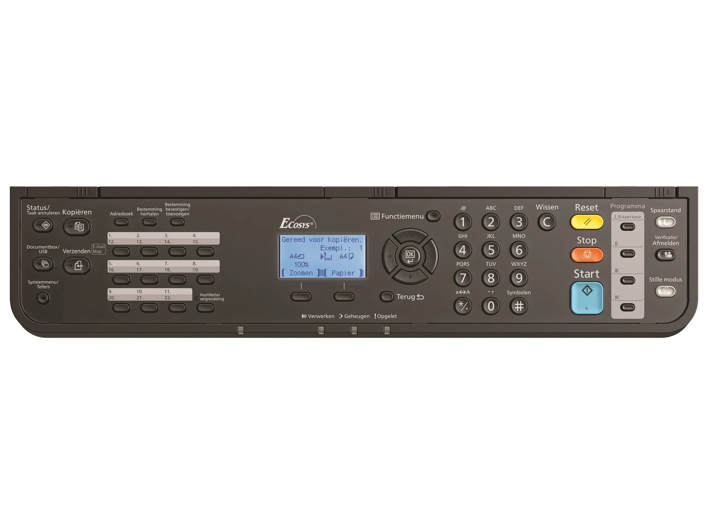 KYOCERA ECOSYS M2135dn mono laser printe A4 35ppm print scan copy