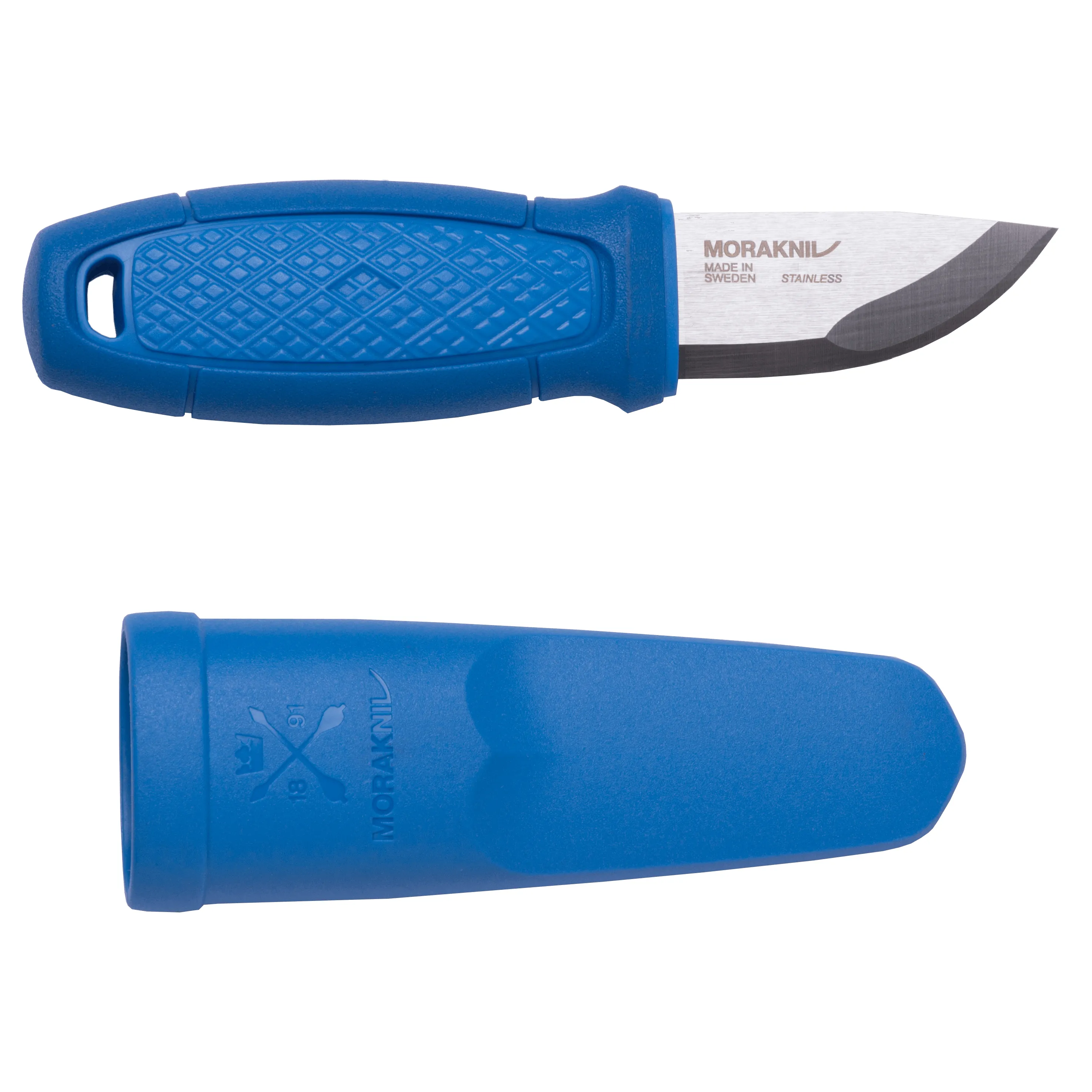 Morakniv Eldris Neck Knife blue