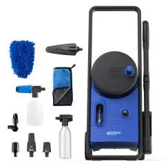 Nilfisk Core 140-8 In Hand PowerControl - high pressure washer Premium Car Wash
