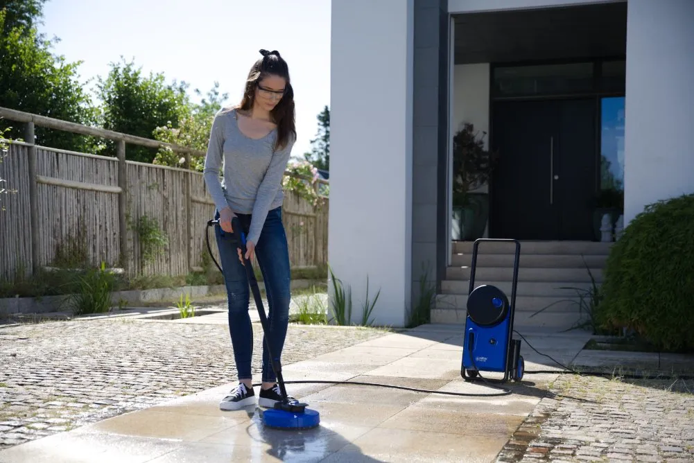 Nilfisk Core 140-8 In Hand PowerControl - high pressure washer Premium Car Wash