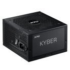 ADATA XPG KYBER 850W -virtal&auml;hde, 80 Plus Gold