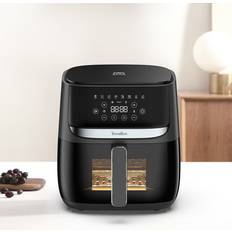 Terraillon Smart Cook & Fry 2in1, 5.7L, 5.7 kg, 1700W, air fryer