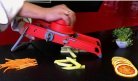 DE BUYER Swing Plus All-purpose Slicer, Red