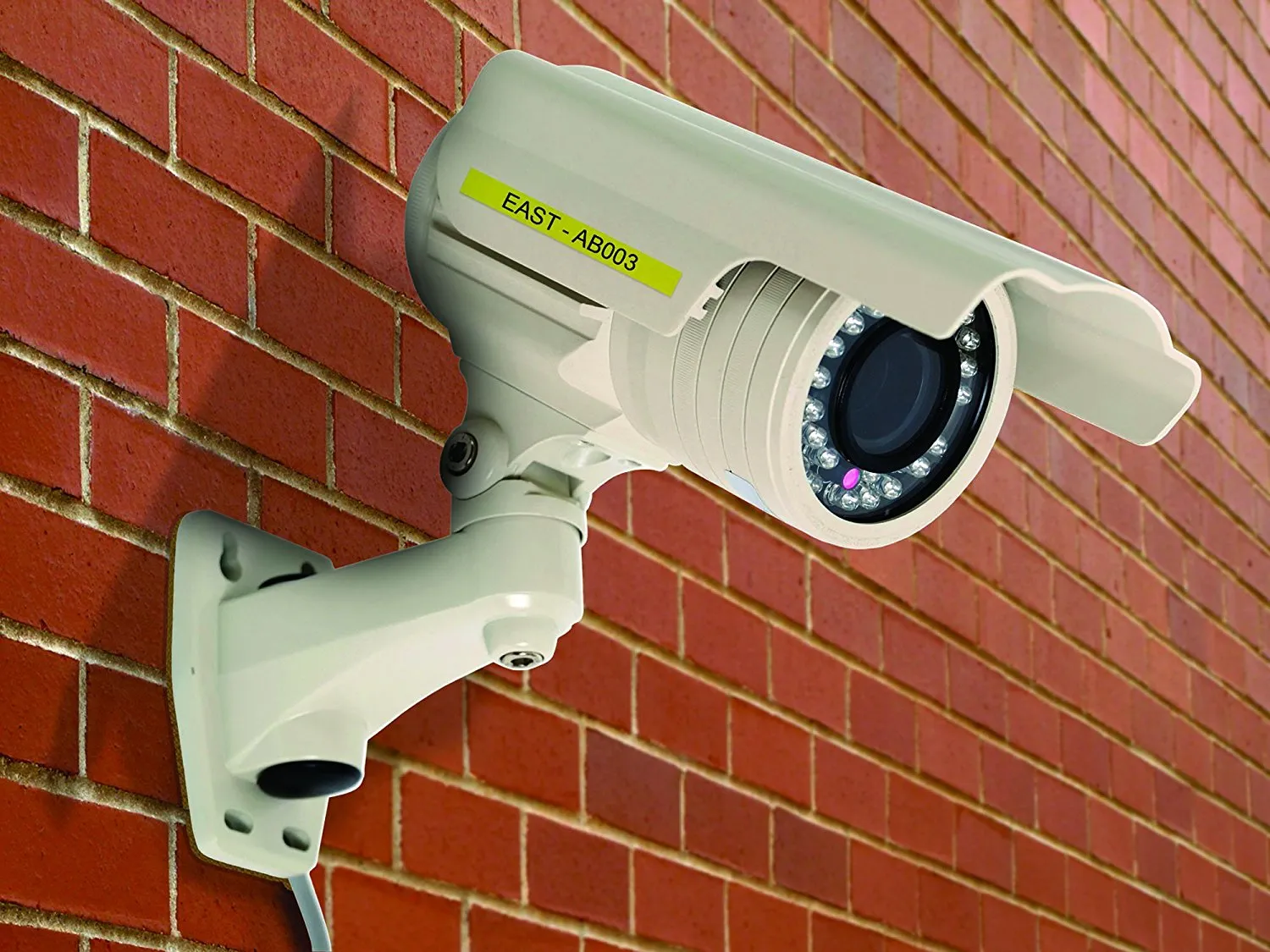 DYMO Rhino Professional, pysyv&auml; merkkausteippi, vinyylitarra, 12mm