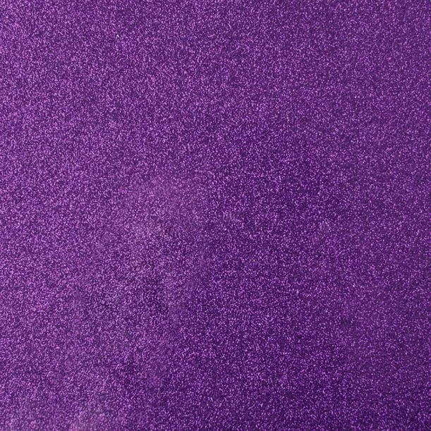 Cricut Glitter Iron-On 30x30cm 6-sheet Sampler (Bejeweled)