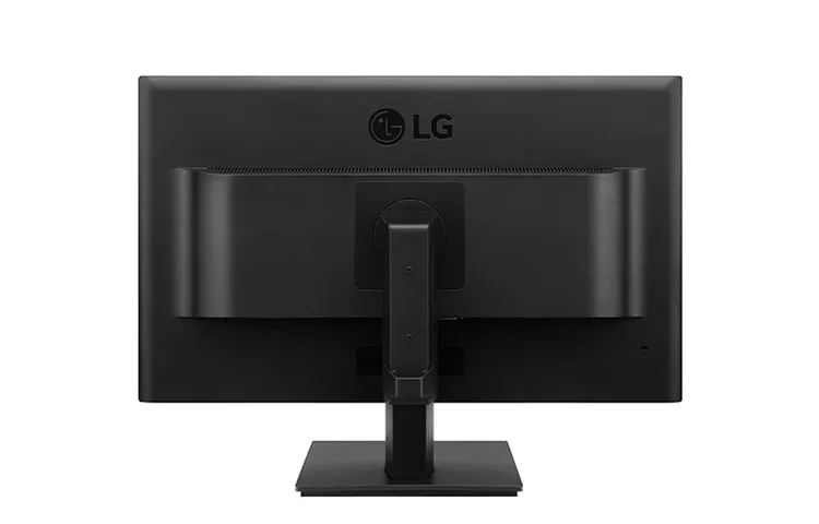 LG 24BL650C-B 16:9 5ms IPS HDMI DisplayPort USB-C VESA Pivot Speaker Full HD Black