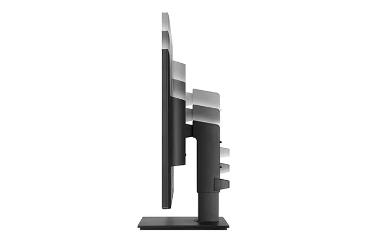 LG 24BL650C-B 16:9 5ms IPS HDMI DisplayPort USB-C VESA Pivot Speaker Full HD Black