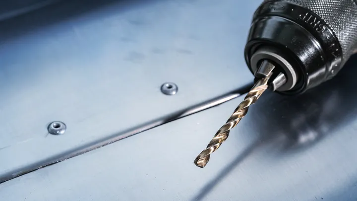 Bosch HSS-Co Borebit Bor/driver