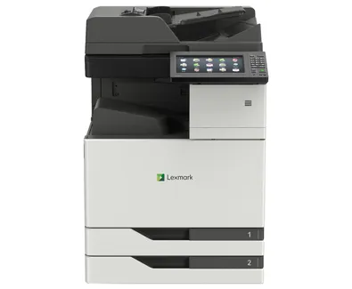Lexmark CX921de A3 -värilasermonitoimilaite