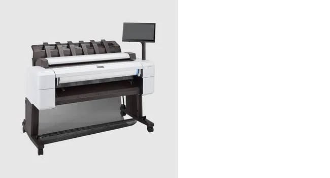 HP DesignJet T2600dr PS 36-in MFP