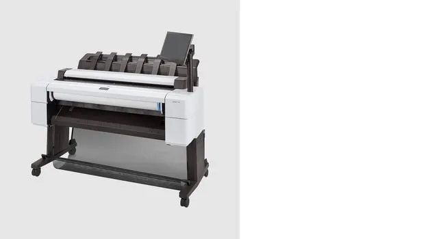 HP DesignJet T2600dr PS 36-in MFP
