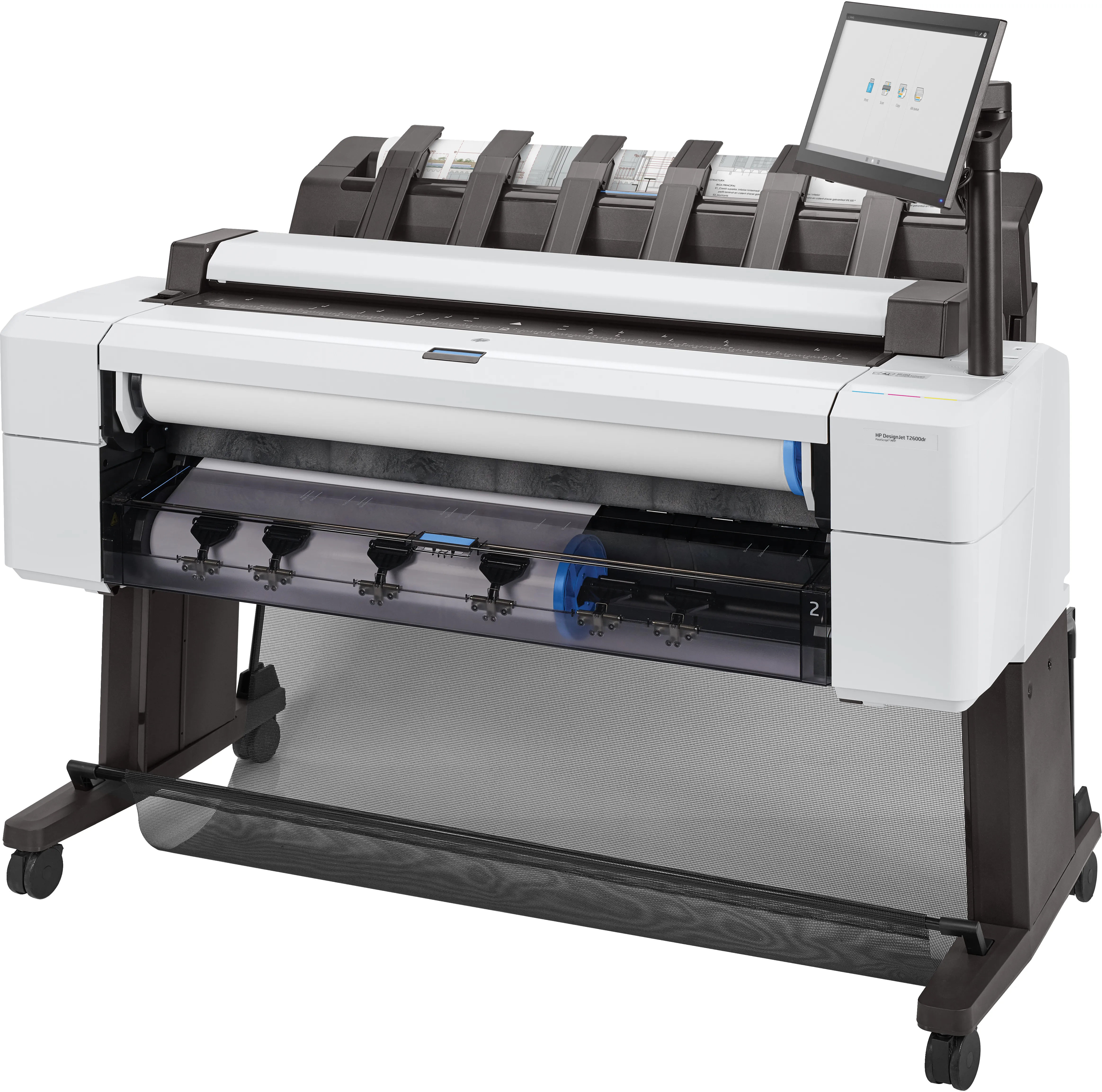 HP DesignJet T2600dr PS 36-in MFP