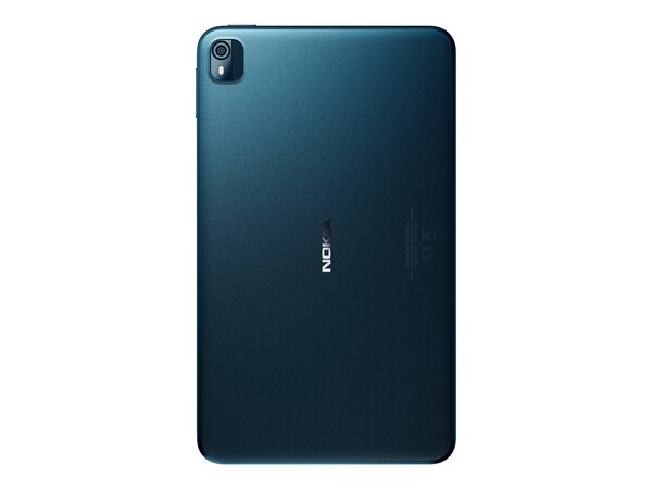 Nokia 8&quot; T10 4/64 Gt, WiFi -android-tabletti, ocean blue