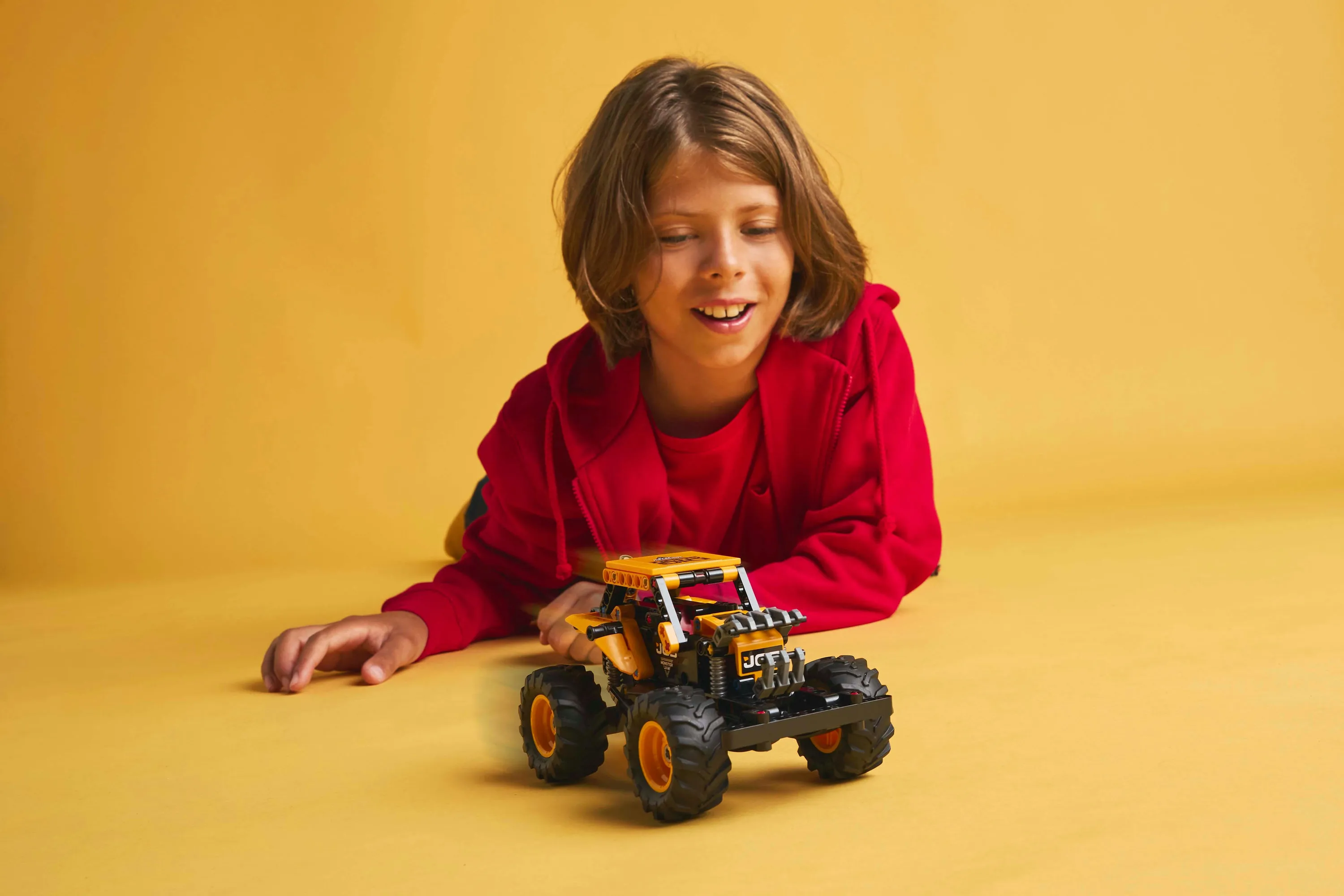 LEGO Technic Monster Jam DIGatron Pull-Back Monster Truck 42199