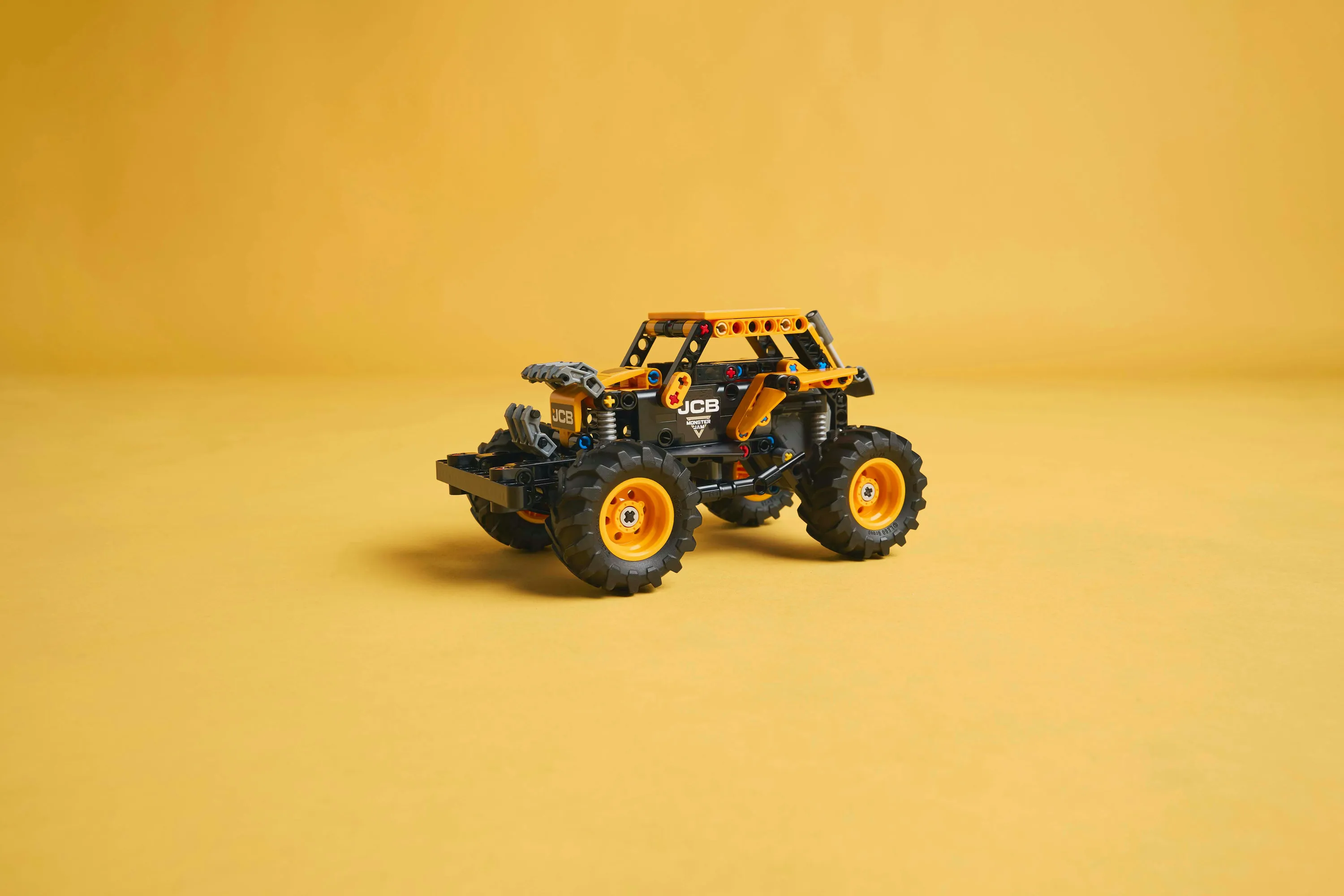 LEGO Technic Monster Jam DIGatron Pull-Back Monster Truck 42199
