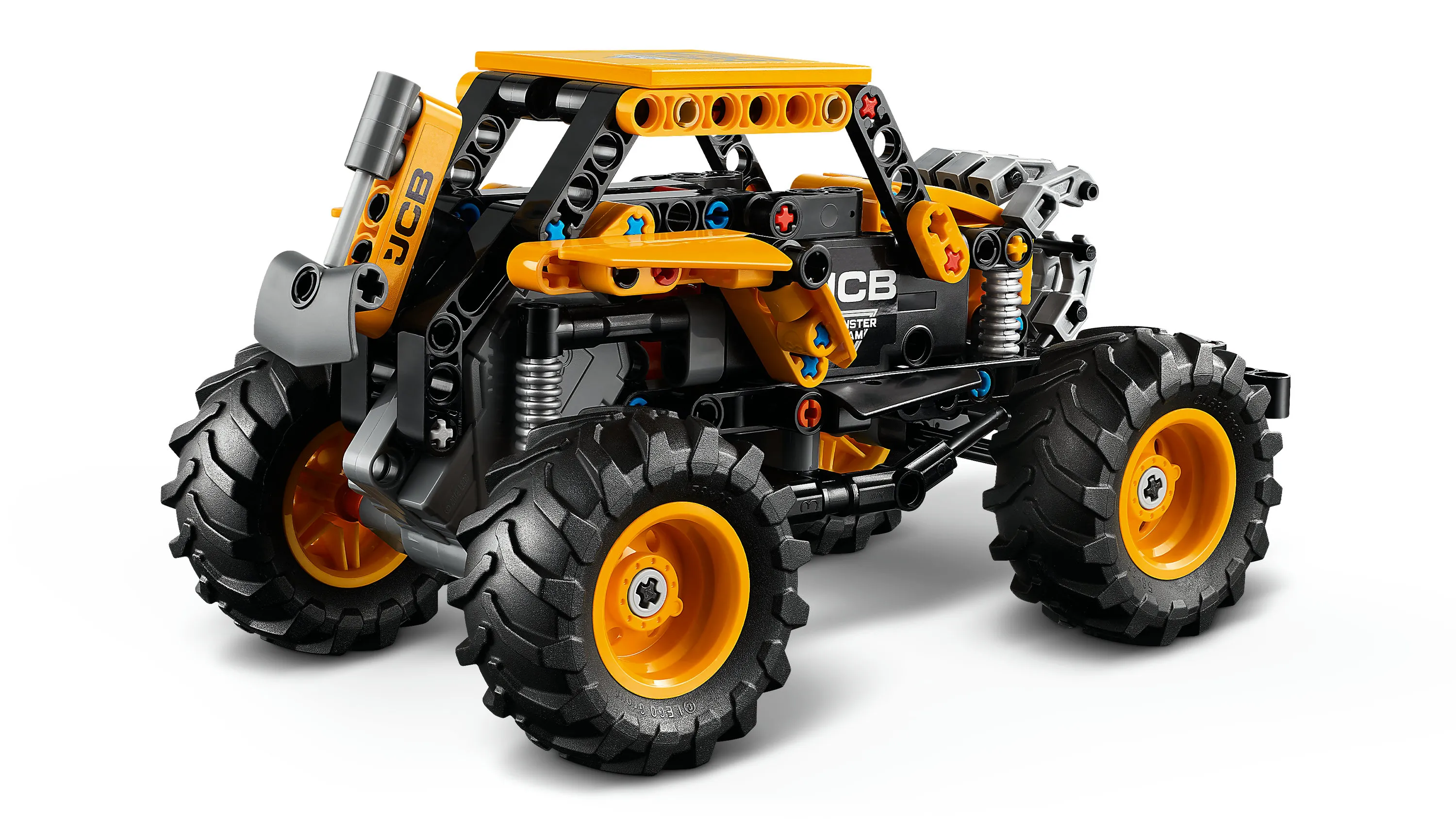 LEGO Technic Monster Jam DIGatron Pull-Back Monster Truck 42199